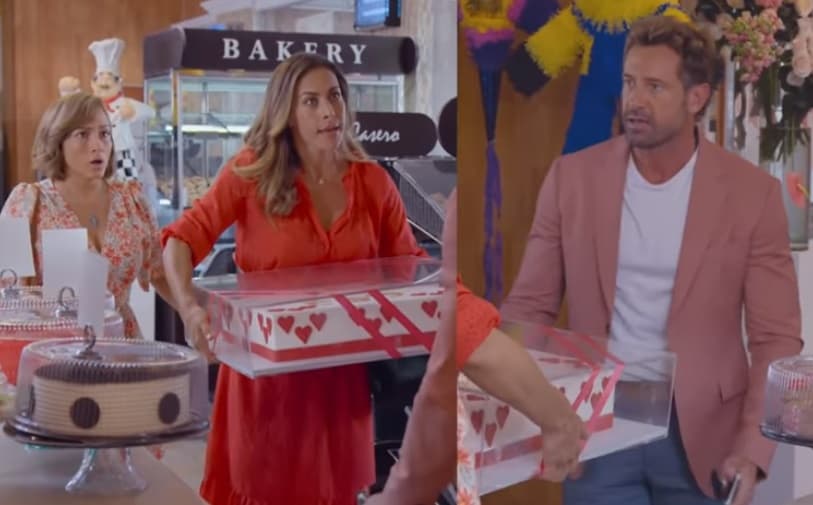 Nico y Victoria se conocieron de manera inesperada, cuando chocaron por accidente en una pastelería, donde tuvieron su primera discusión. Ahí nos dimos cuenta de que eran polos totalmente opuestos.
