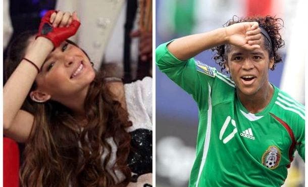 ¿Por qué terminaron Giovani Dos Santos y Belinda? Así fue su historia de amor