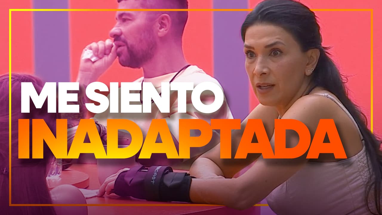 Dalílah habla de lo complicado de estar dentro de La Casa