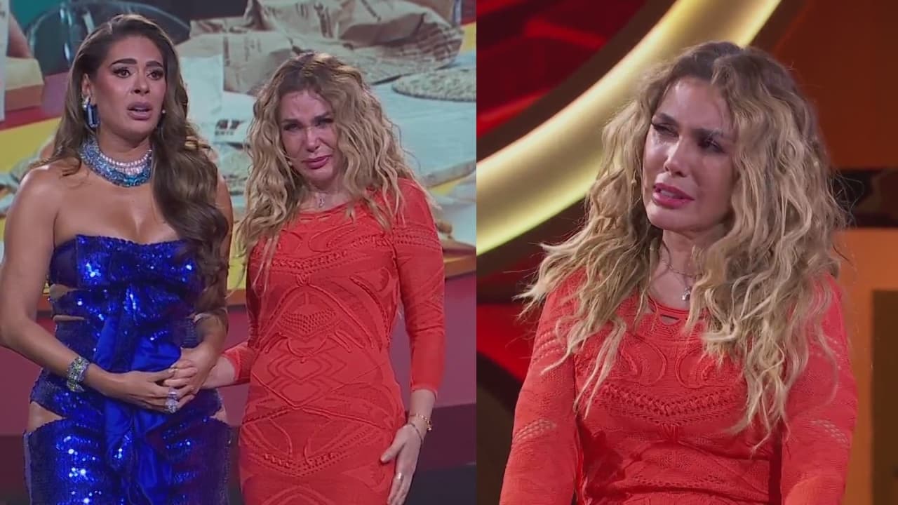 Sabine Moussier pide perdón y se conmueve hasta las lágrimas al ver a su hija tras eliminación de La Casa de los Famosos México