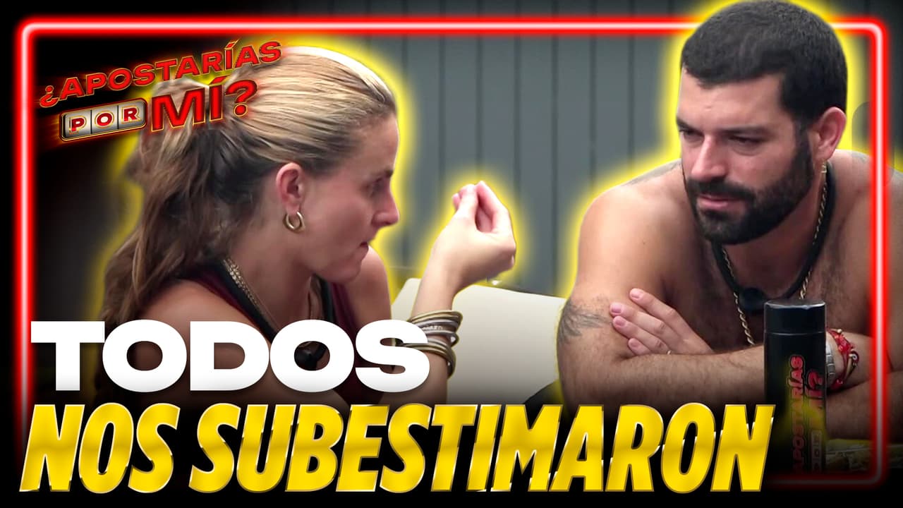 ¡LECCIÓN APRENDIDA! Adrián y Nuja deciden no hacerle más promesas a nadie