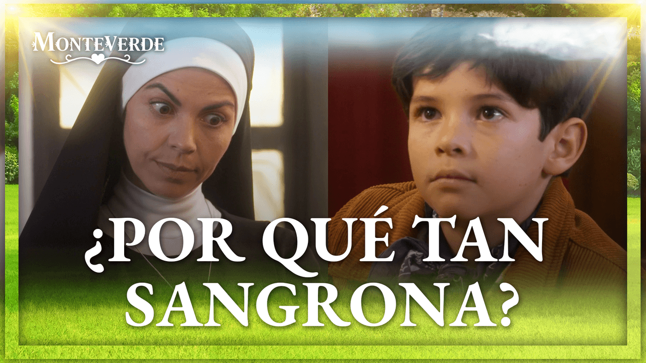 Moisés cuestiona la actitud prepotente de la monja