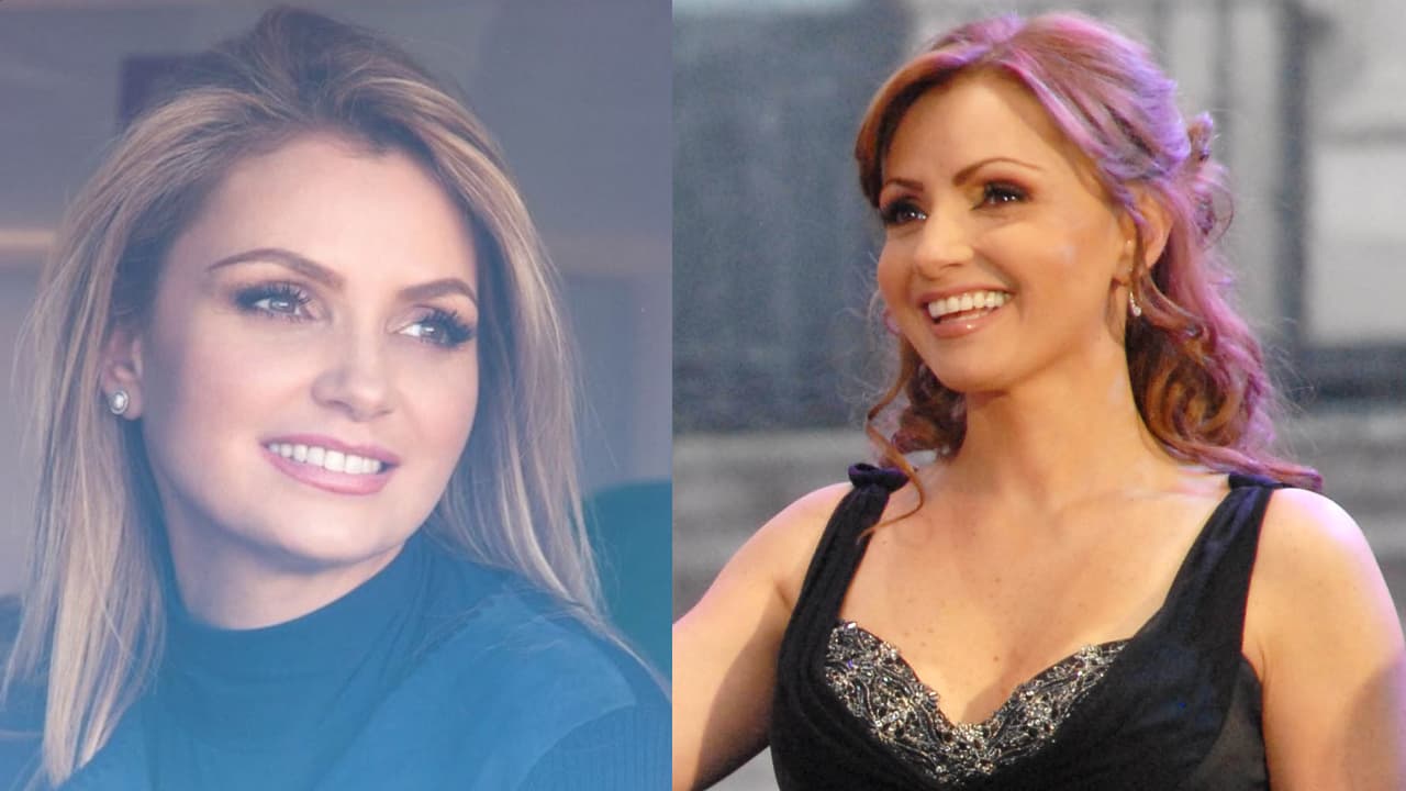 ¿Angélica Rivera estrena novio? Captan a la actriz sonriente junto a misterioso galán