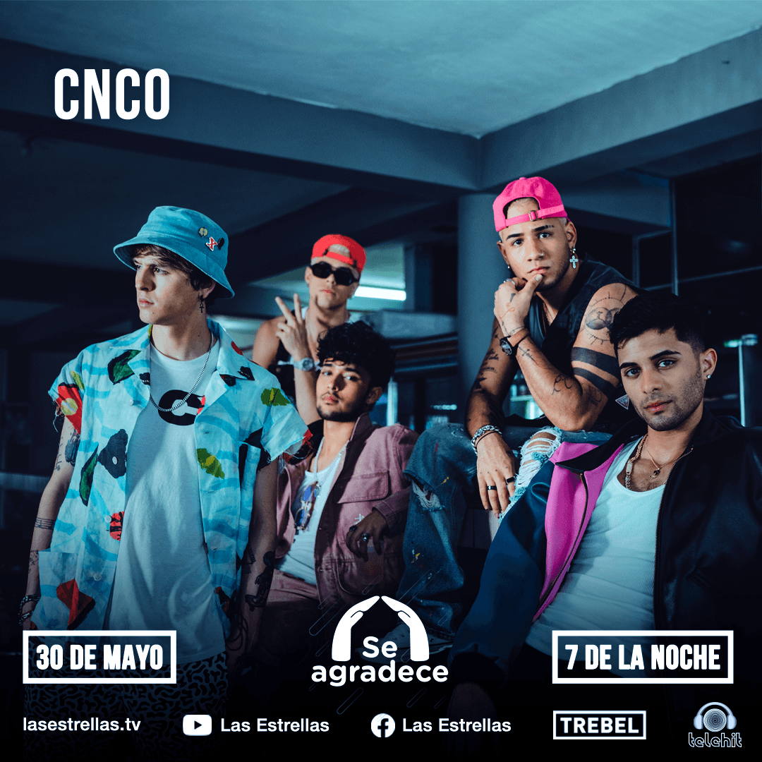CNCO