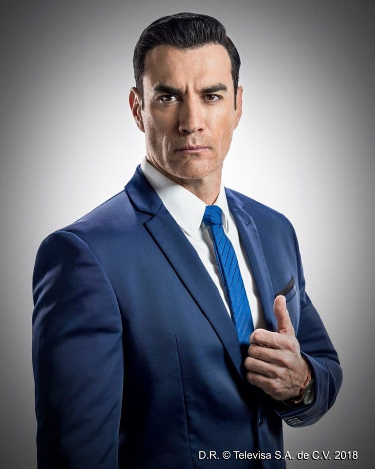 David Zepeda se suma a Médicos Línea de Vida: “Vienen muchas sorpresas”