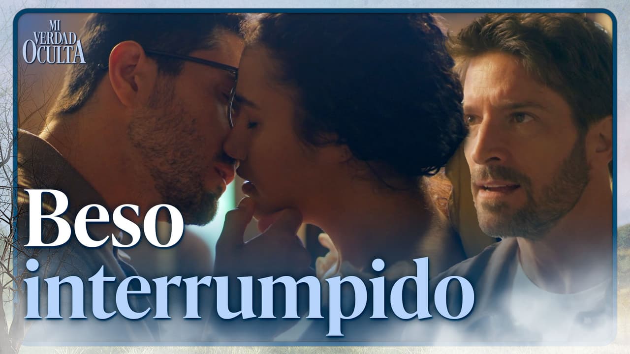 Luciano descubre a Mateo con Ximena