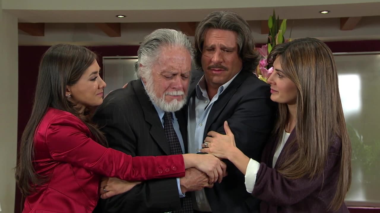 Una familia con suerte Capítulo 127 Completo: La enfermedad ataca de nuevo