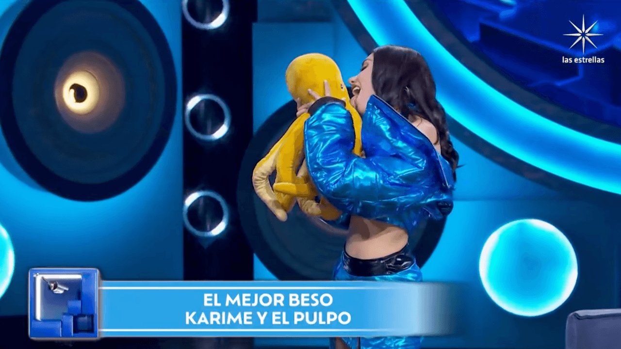 Karime La Casa de Los Famosos México
