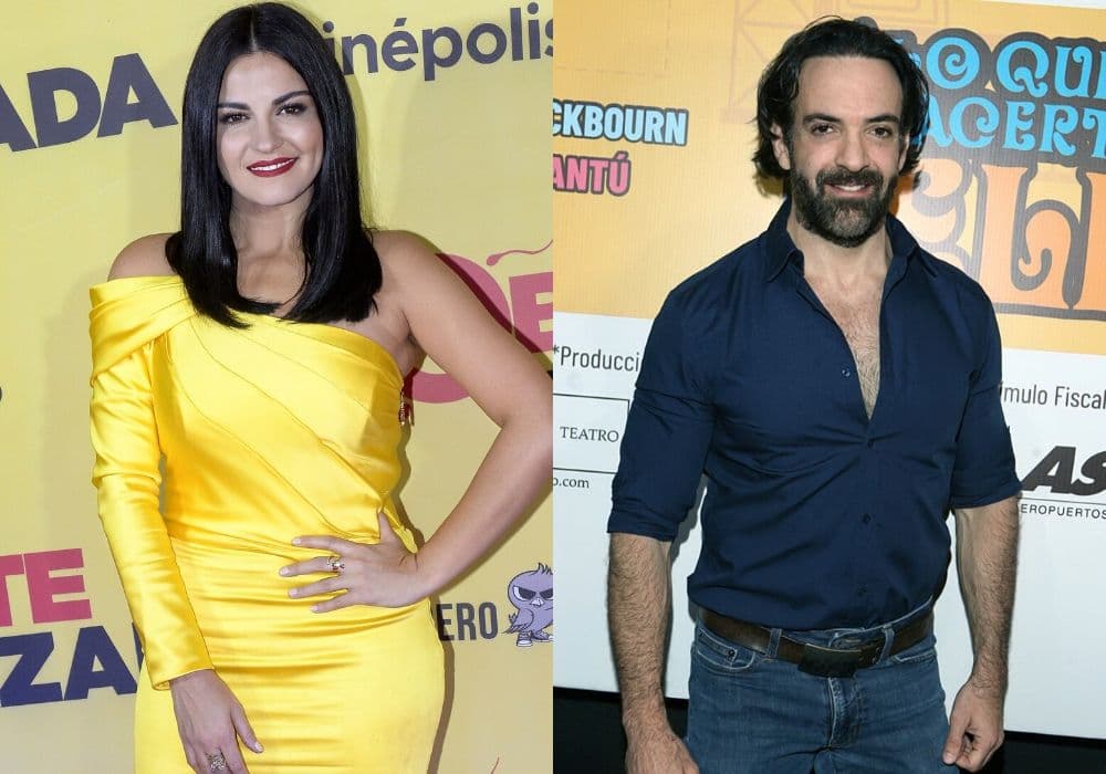 Son muy pocas cosas las que se saben de la familia de Maite Perroni, quien comparte su gusto por el espectáculo con su primo Pablo Perroni, quien estuvo casado con Mariana Garza.
