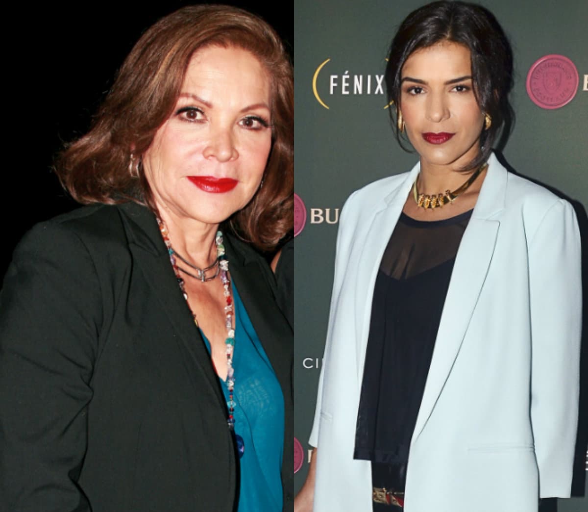 La conductora Aurora Valle destapó que Ana Bertha Espín y Daniela Schmidt forman parte del reparto.