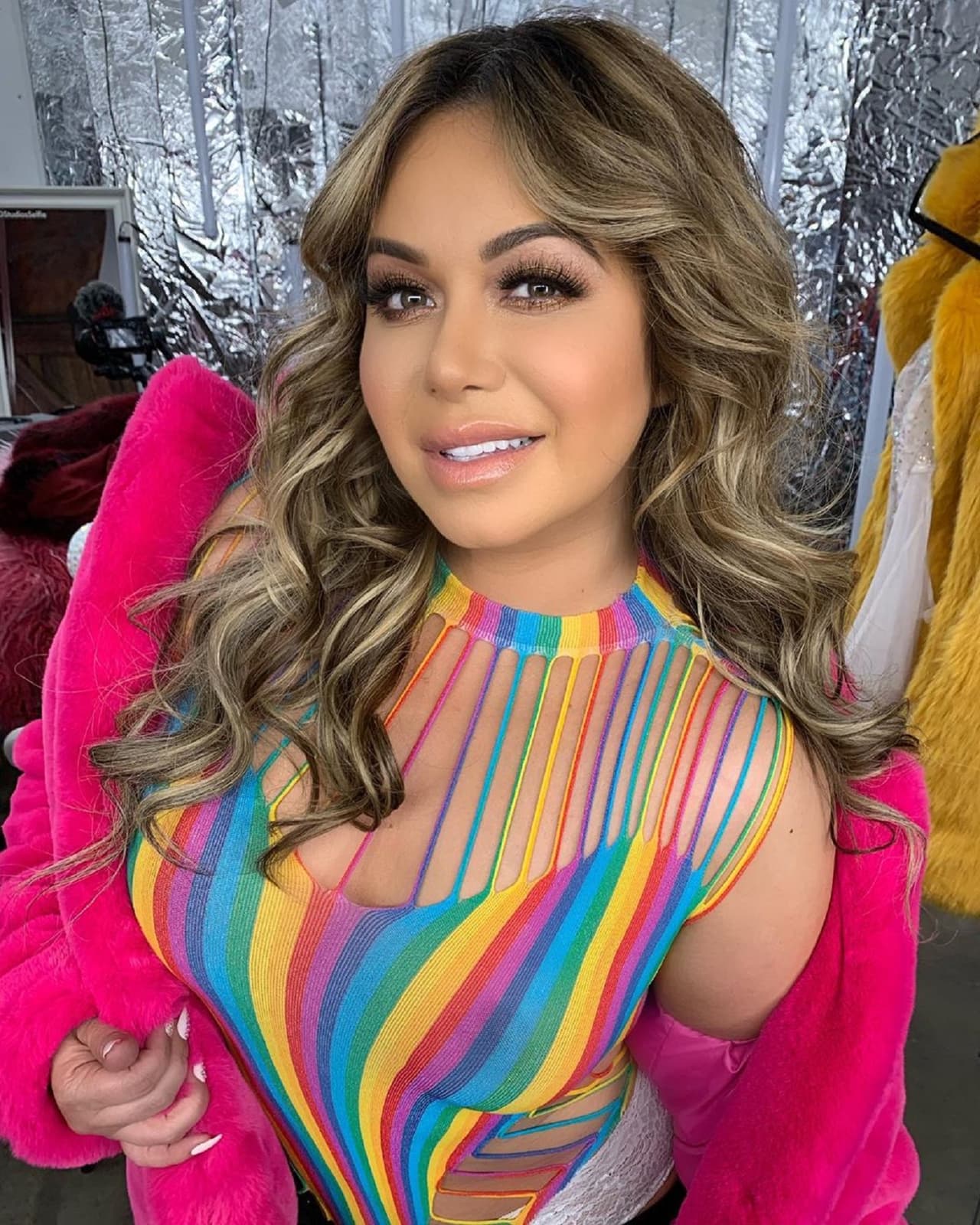 La receta de Chiquis Rivera para hacer burritos de desayuno con la dieta keto