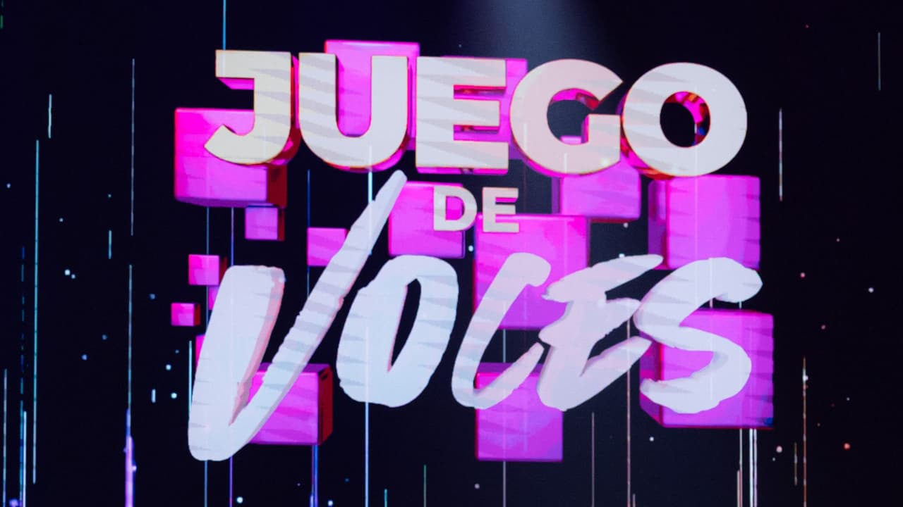 Ve aquí EN VIVO la semifinal de Juego de Voces 2026