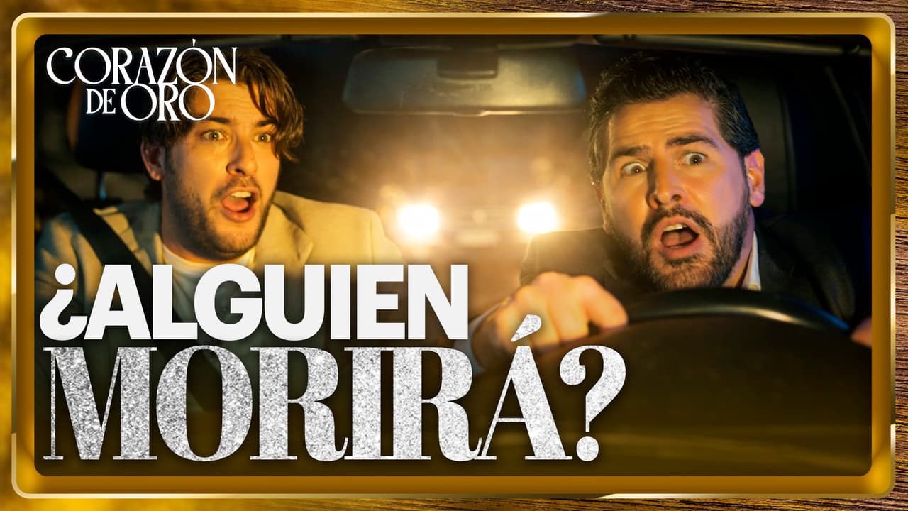 Dante y Manuel sufren un terrible accidente