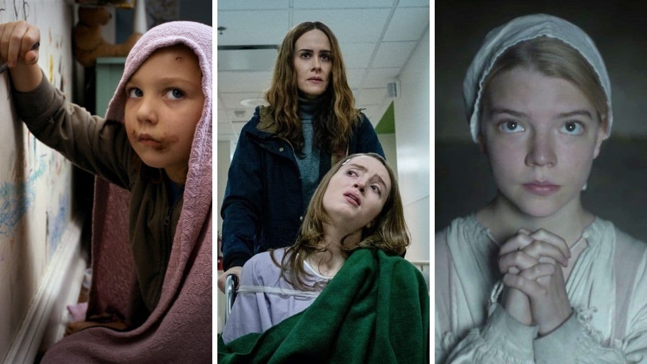 Las 10 mejores películas de terror para ver en Netflix