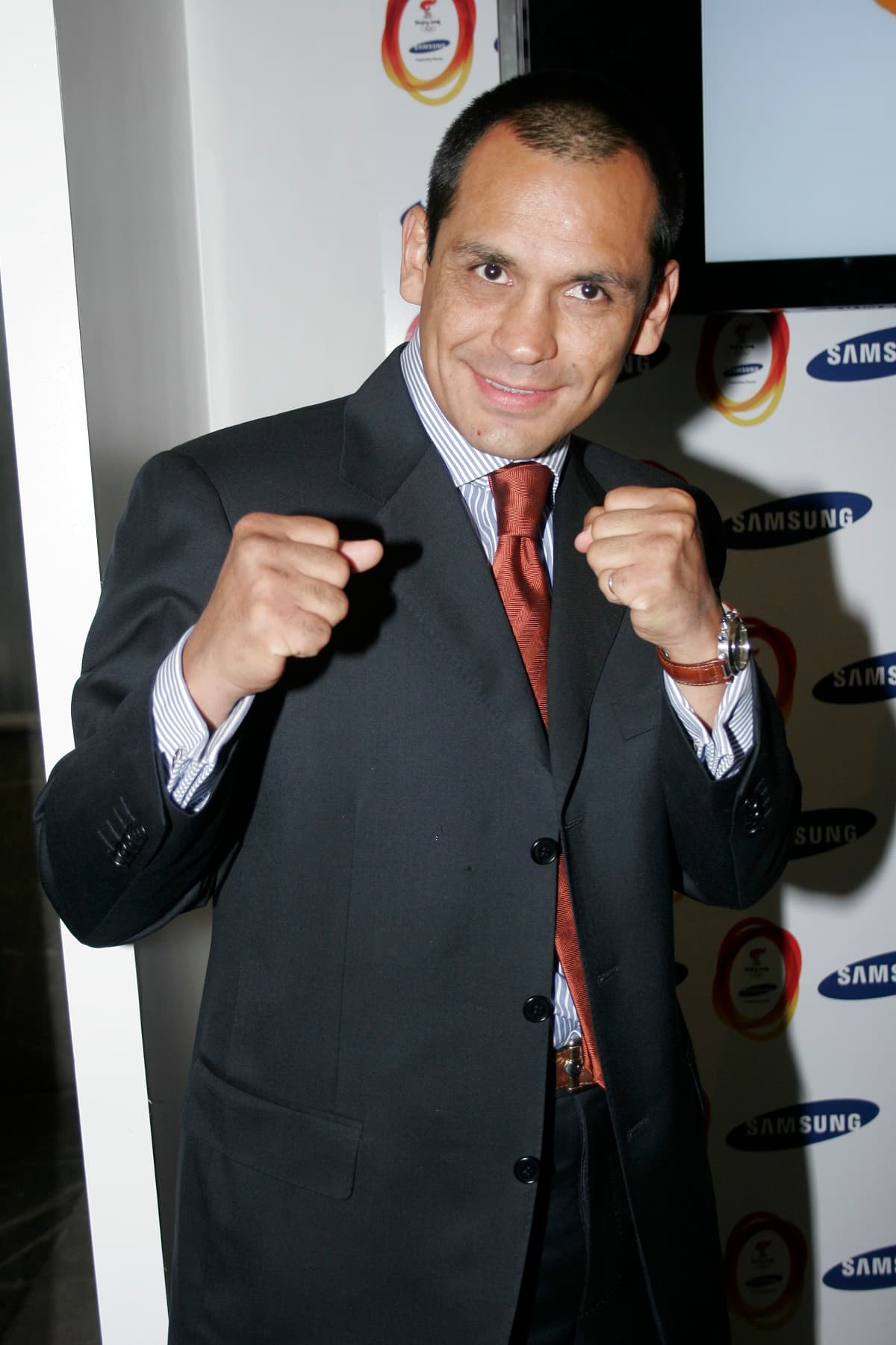 Ricardo ‘El Finito’ López, una leyenda viva del deporte mexicano