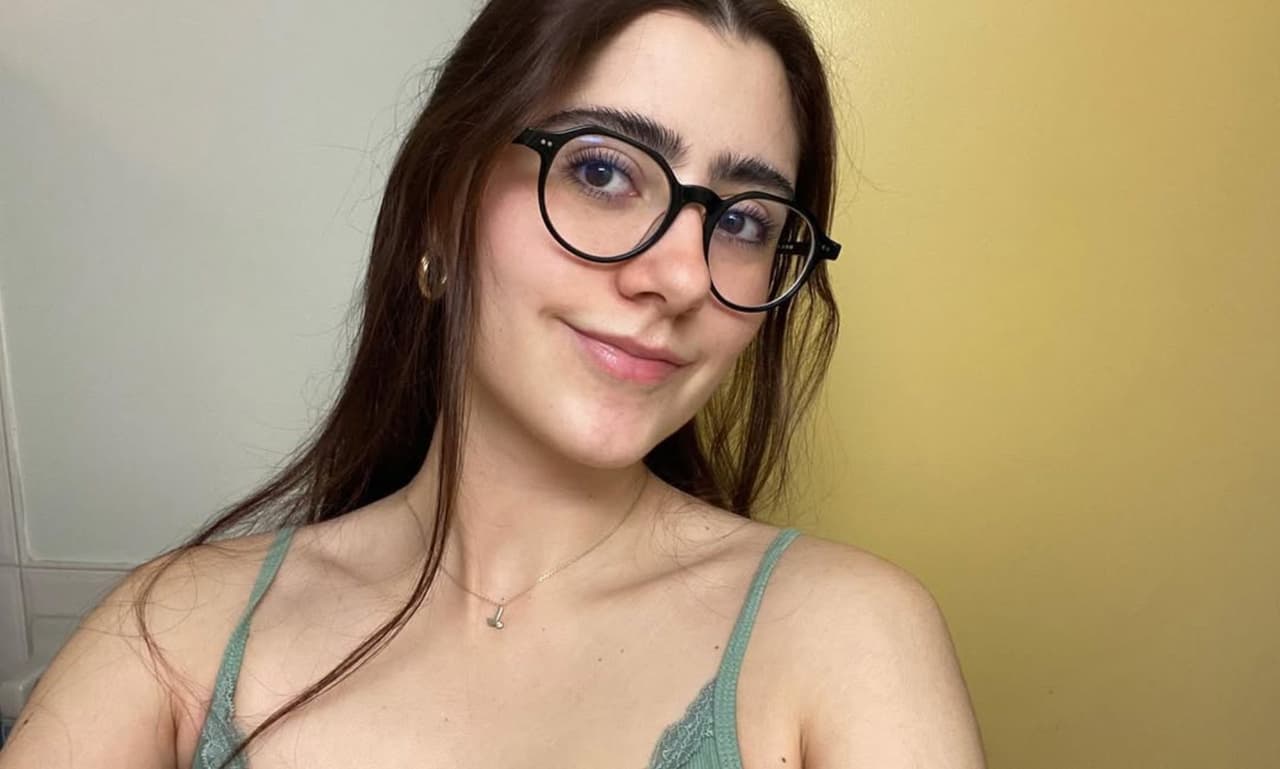Valentina Gómez, hija de Facundo.