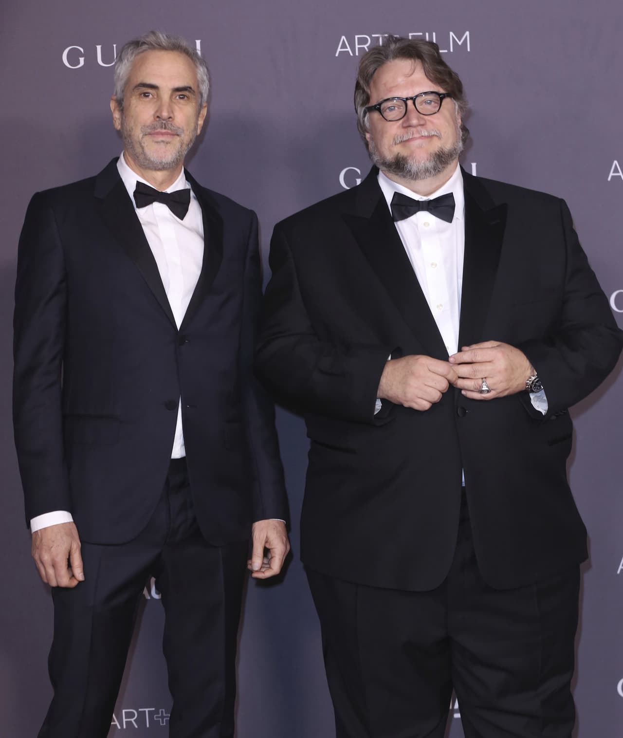 Alfonso Cuarón y Guillermo del Toro trabajarán juntos en una nueva película