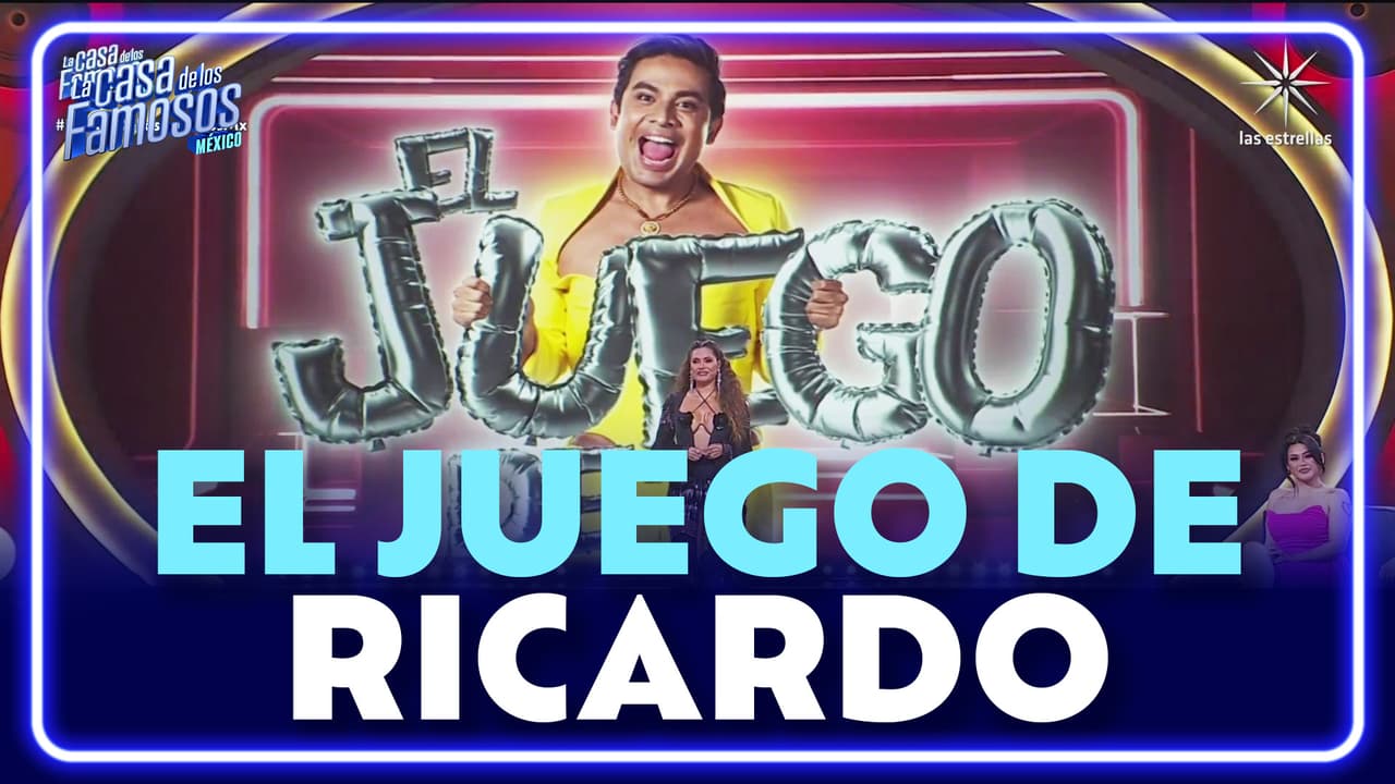 El novio de Ricardo Peralta admite que inició su juego muy tropezado