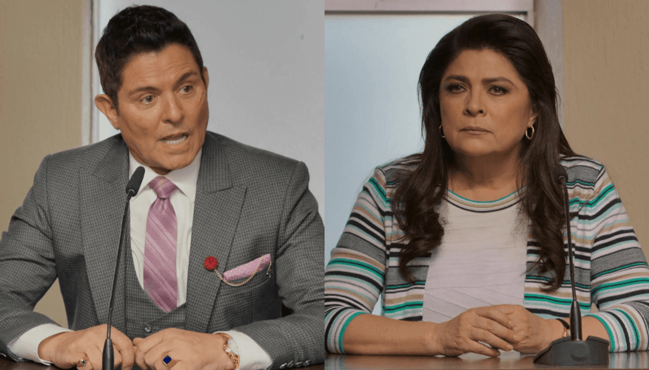 Refugio y Rómulo se enfrentan en el juicio, ¿quién ganará?