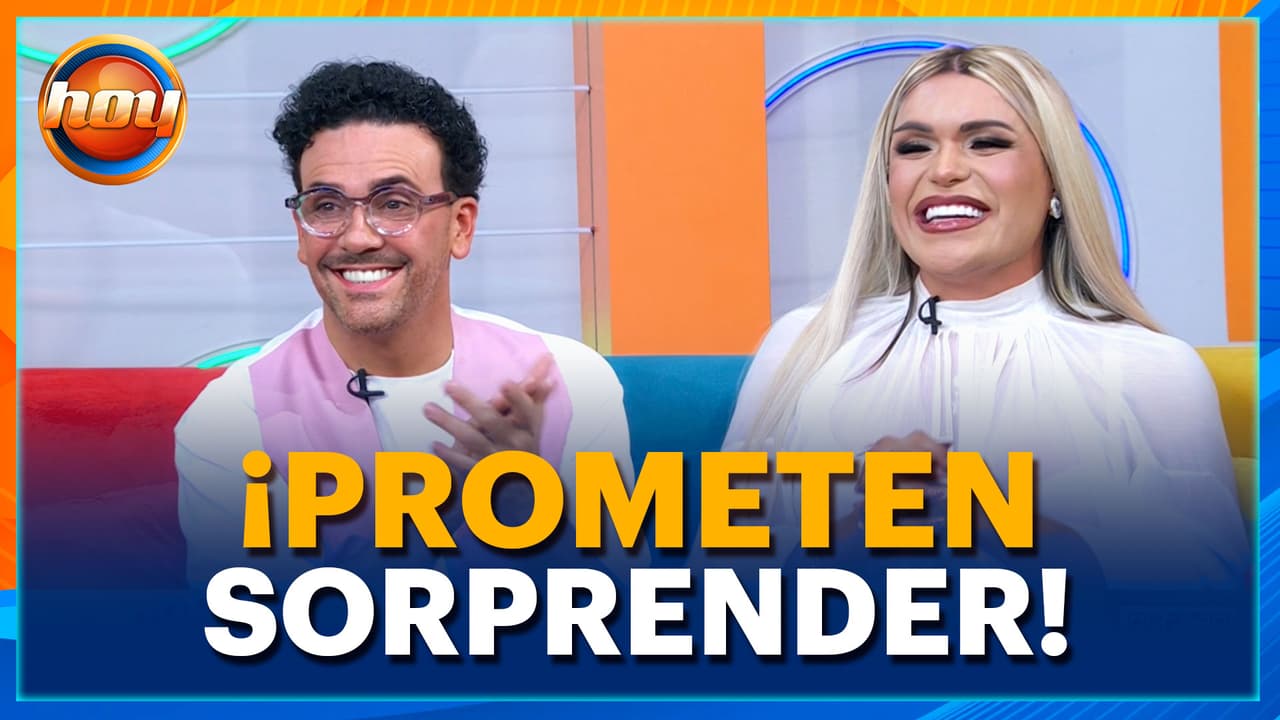 ¡CONFIRMADOS! Wendy y Margaleff en la pre y post gala de La Casa de los Famosos México
