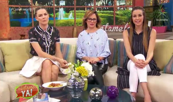 REVIVE: Programa completo del martes 14 de Noviembre