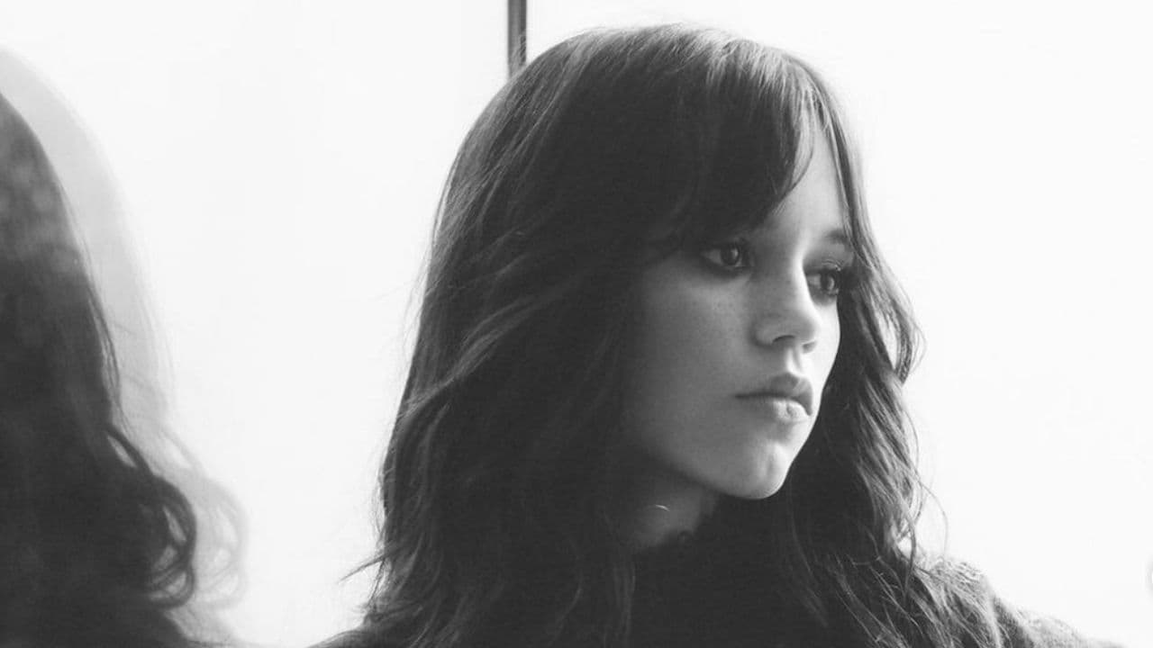 Ella es Jenna Ortega, la actriz latina que protagoniza Wednesday