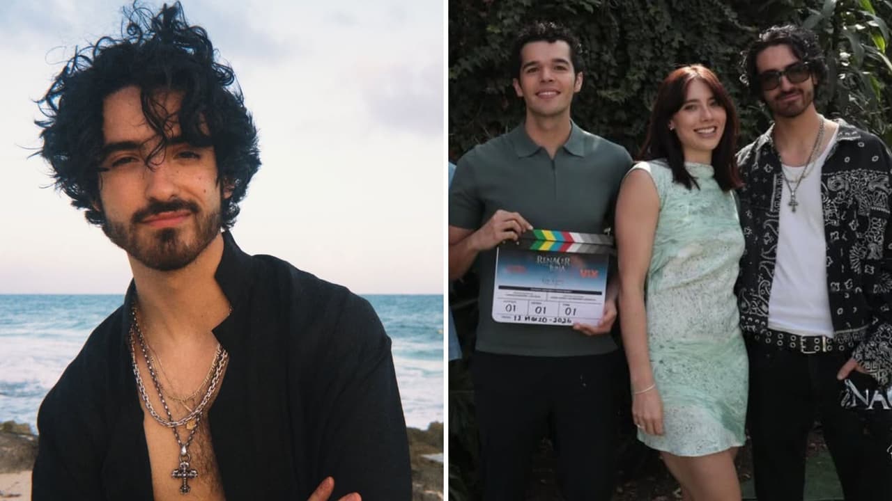 Sebastián Poza impacta con tremenda escena junto a Marisol del Olmo en El Renacer de Luna