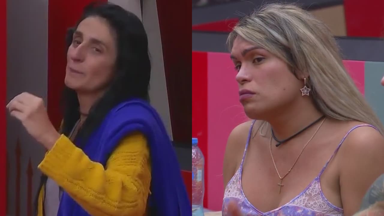 Bárbara, en llanto, pide perdón por entrar a La Casa de los Famosos México: 'Me voy chicos'