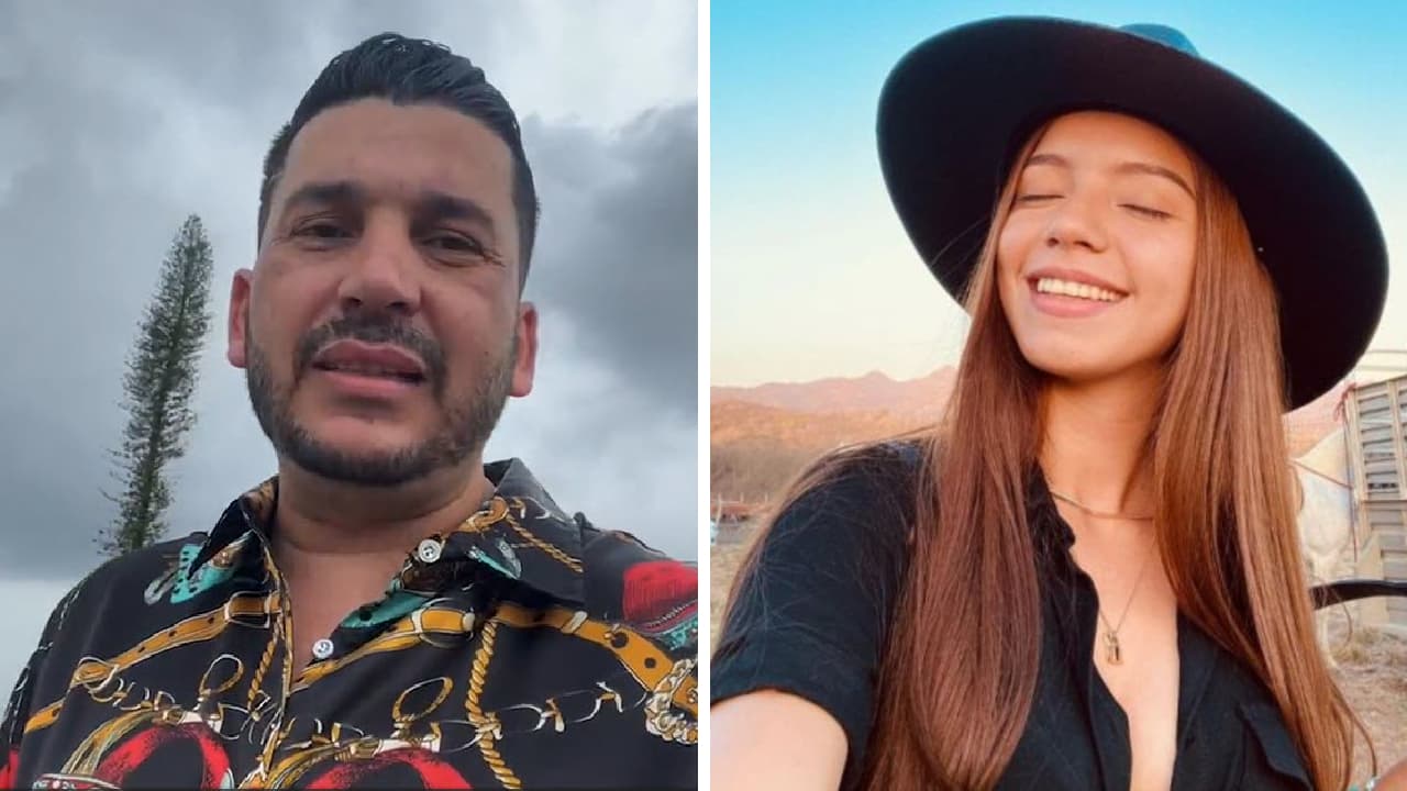Luis Ángel 'El Flaco' narra entre lágrimas cómo encontraron a su hija muerta