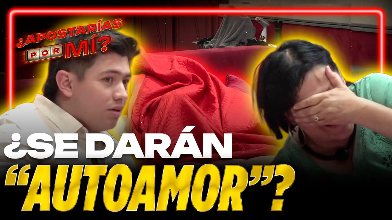 “Tengo ganas de hacer el amor”: Alina y Jim planean cómo tener intimidad