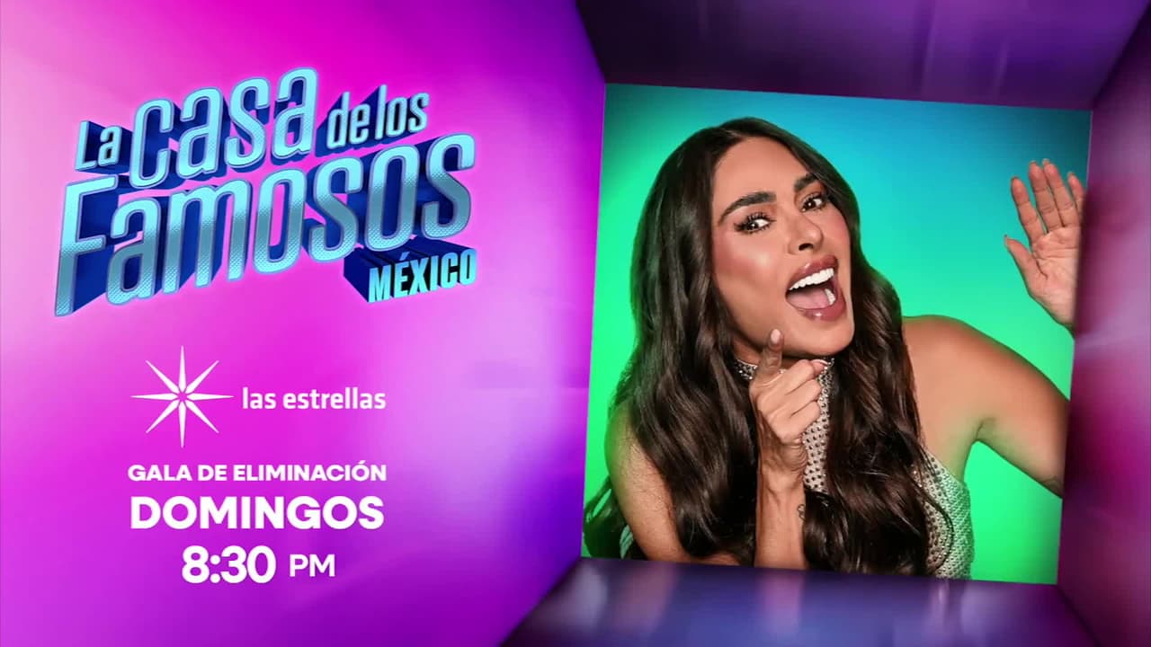¿Quién será el primer eliminado de La Casa de los Famosos México 2025?