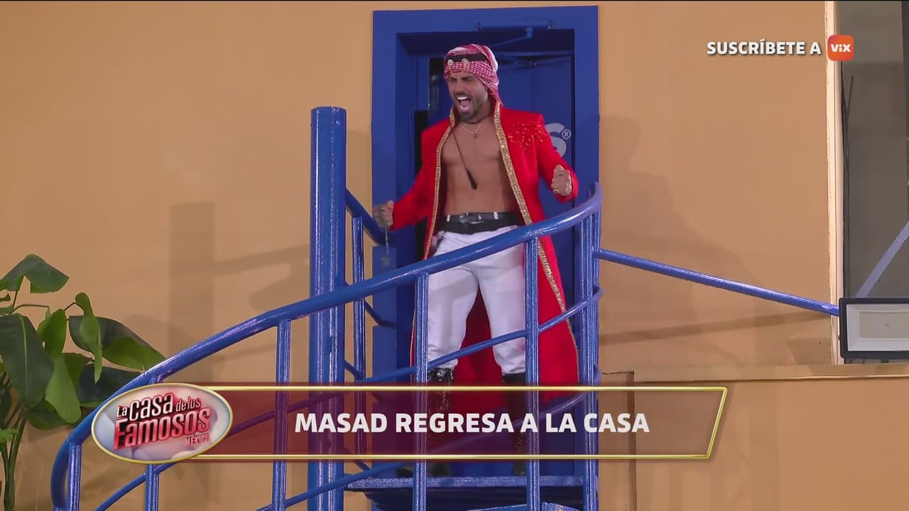 La Casa de Los Famosos México 2026.