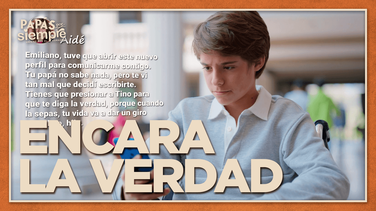 Emiliano cae en la trampa para exigir la verdad