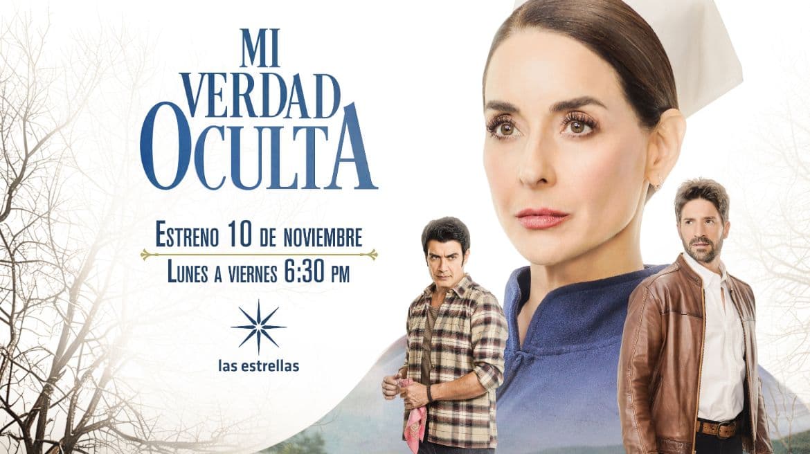 ¿De qué trata 'Mi Verdad Oculta', la nueva telenovela de Susana González?