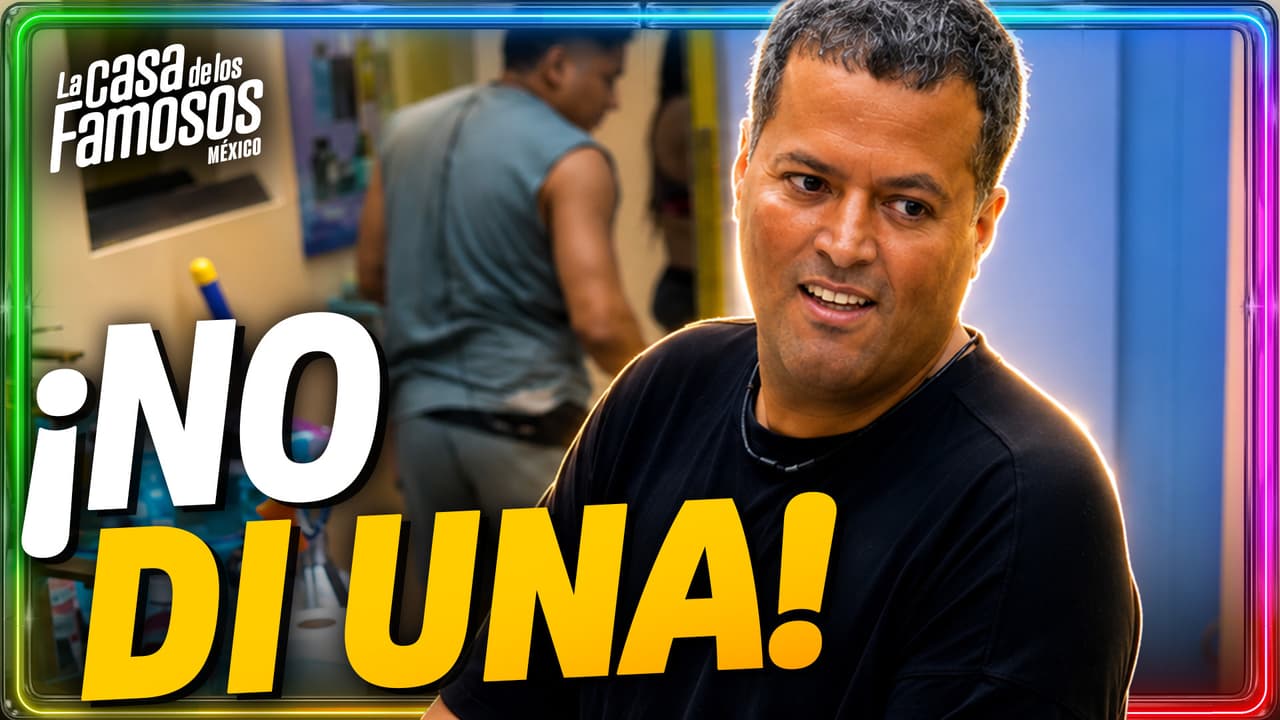 ¡Aldo lo acepta! "No di una en la prueba"