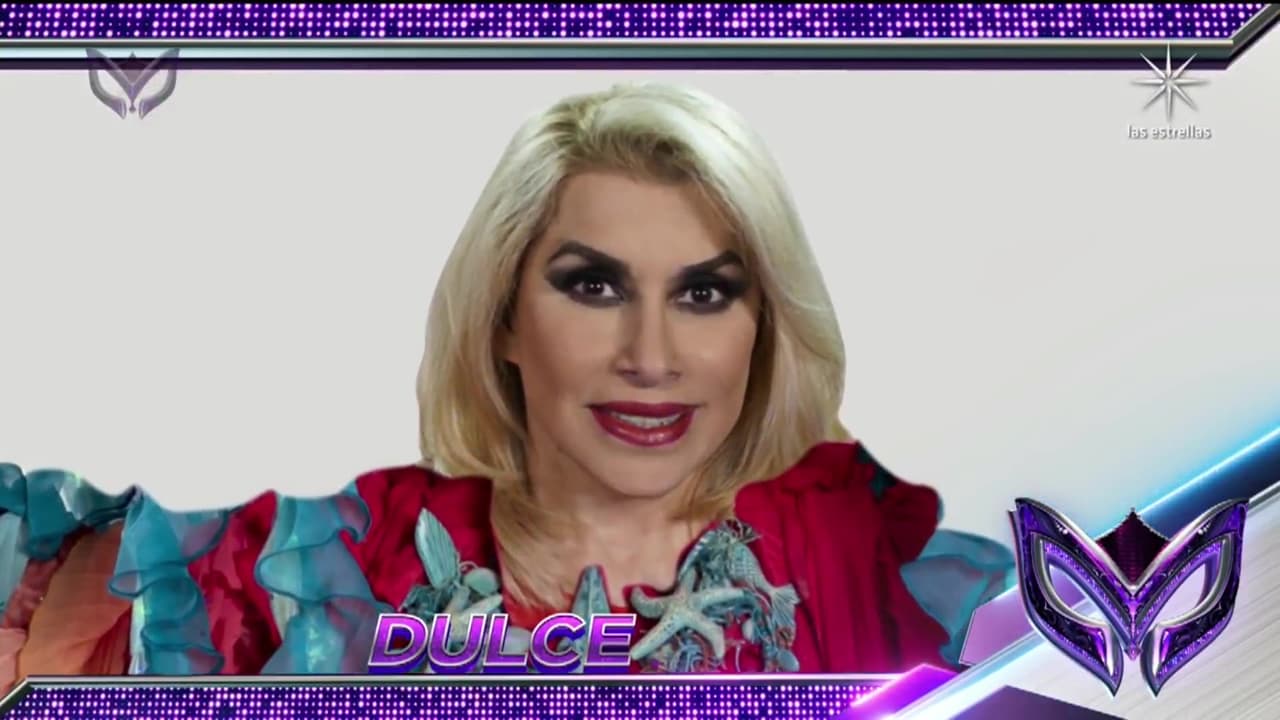 Dulce: Revive la participación de la cantante '¿Quién es la Máscara?'