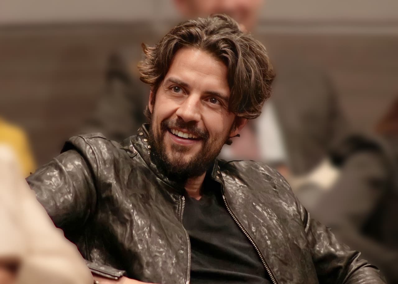 Juan Martín Jáuregui está feliz de regresar a la pantalla chica tras 'La Madrastra'.