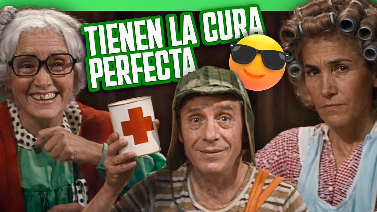El Chavo y Ñoño quieren curar la locura en la vecindad