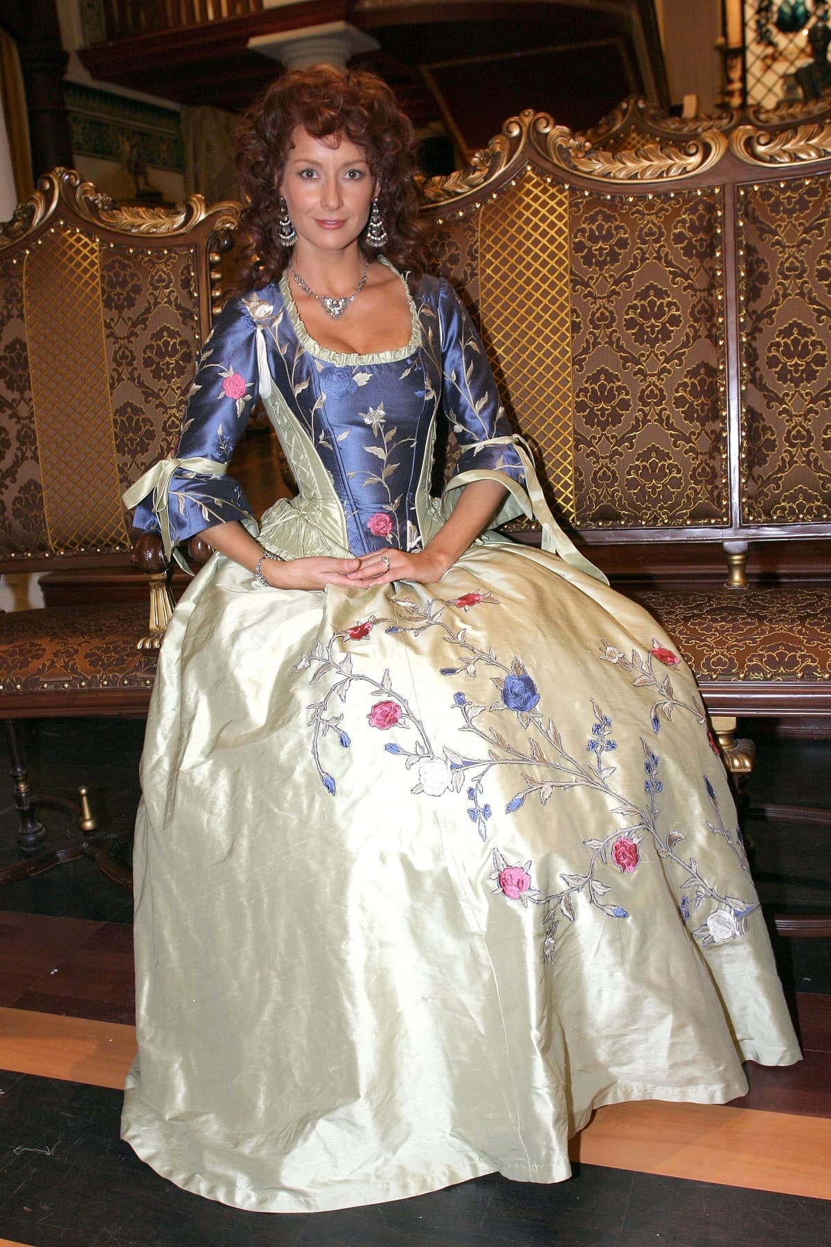 Susana González interpretó a 'Camila' en 'Pasión'.