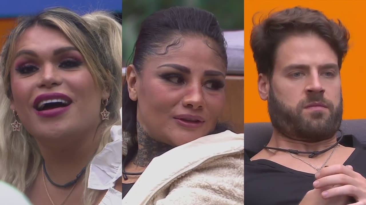 Barby es oficialmente del team Infierno, Wendy hace anuncio sin importar la presencia de Jorge