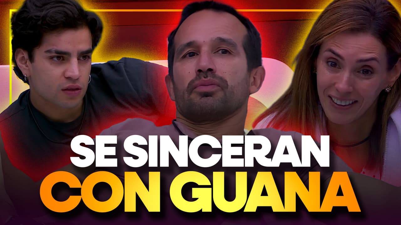 Cuarto Noche ENCARAN a Guana y le aclaran que no lo traicionaron