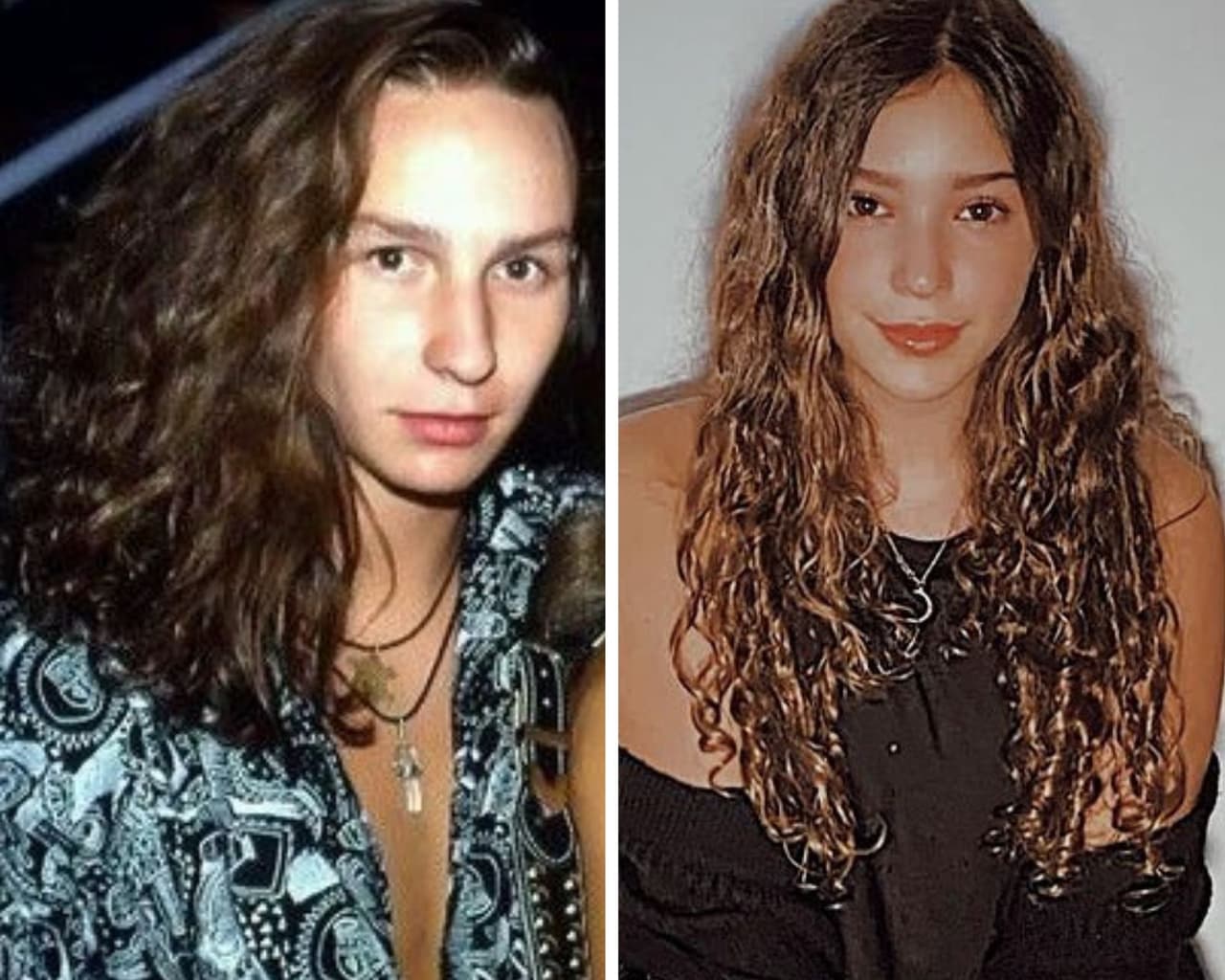 "Que niña tan bonita, tienes mucho parecido con tu papá cuando estaba en Timbiriche", escribieron los seguidores de Mía.