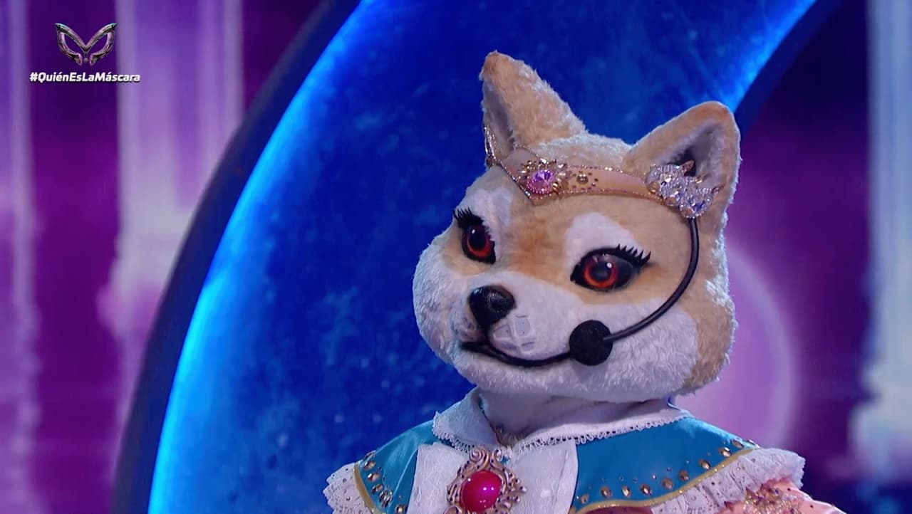 Estas fueron las pistas que dejó Shiba Moon antes de revelar su identidad en ¿Quién es La Máscara? 2025