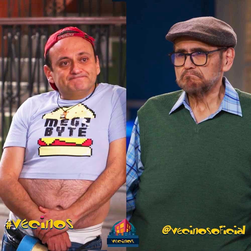 Édgar Vivar y la nueva temporada de 'Vecinos' logran el primer lugar en redes sociales y TV