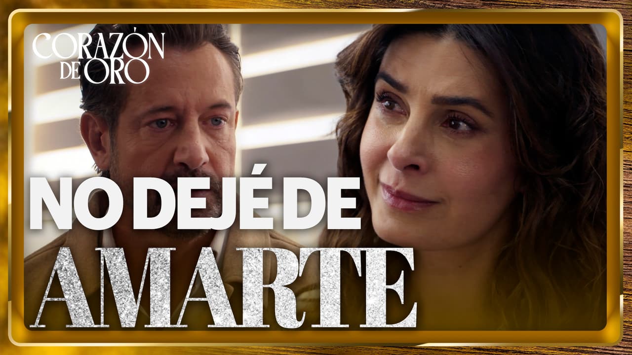 Miguel Ángel le confiesa su amor a Luz