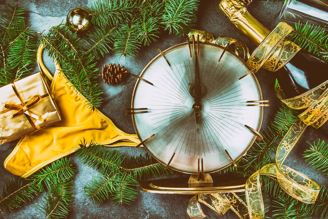 Horóscopos 30 de diciembre: ¿Qué color de ropa interior usar en Año Nuevo?