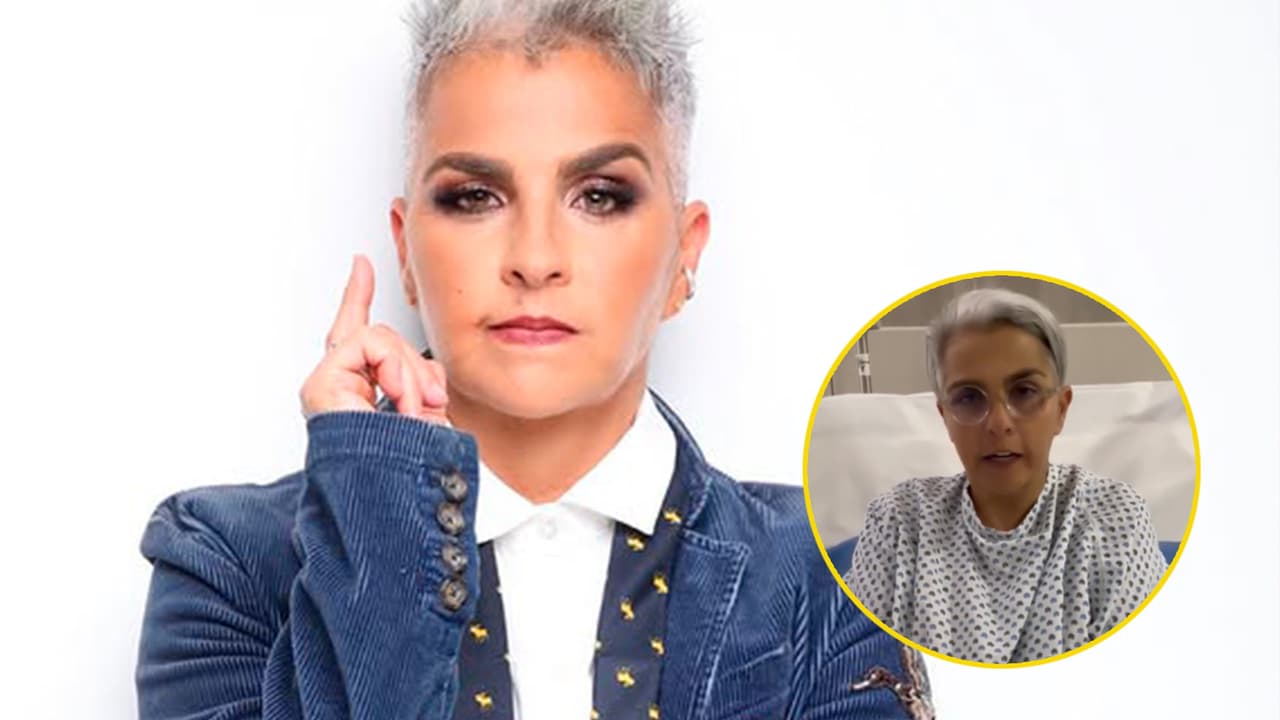 Federica Quijano revela que no puede caminar y suplica ayuda