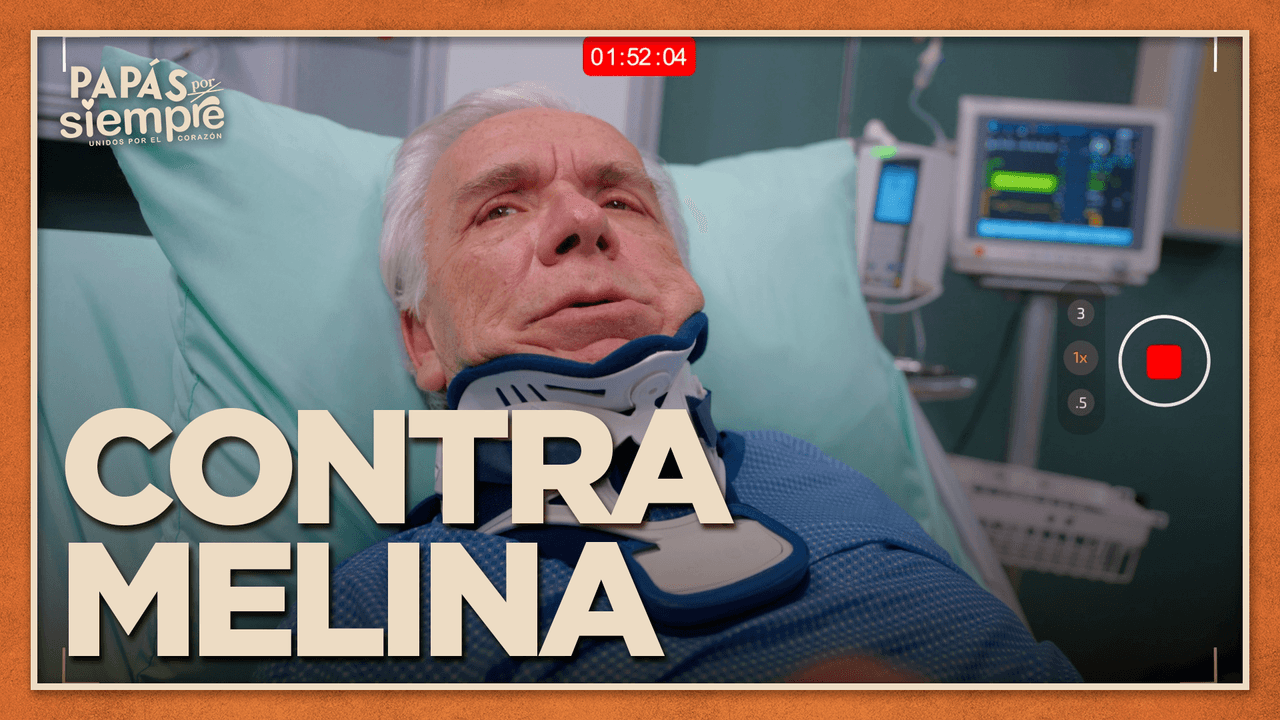 Hernán confiesa que Melina filtró los videos íntimos