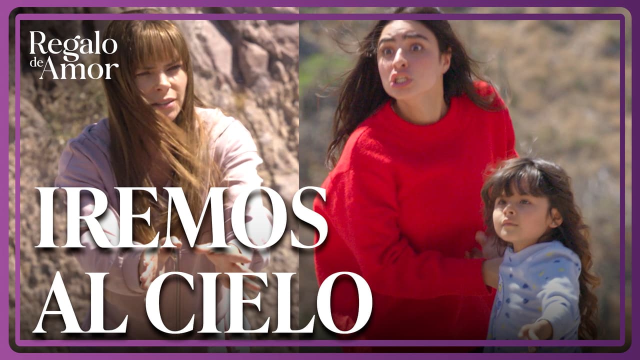 ¡Fedra e Isabella se lanzan al vacío!