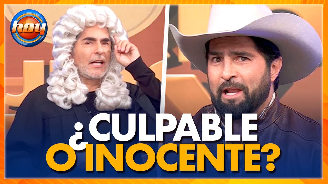 ¡Implacable! ‘Néstor’ de ‘Monteverde’ enfrenta el temido Juicio de las telenovelas